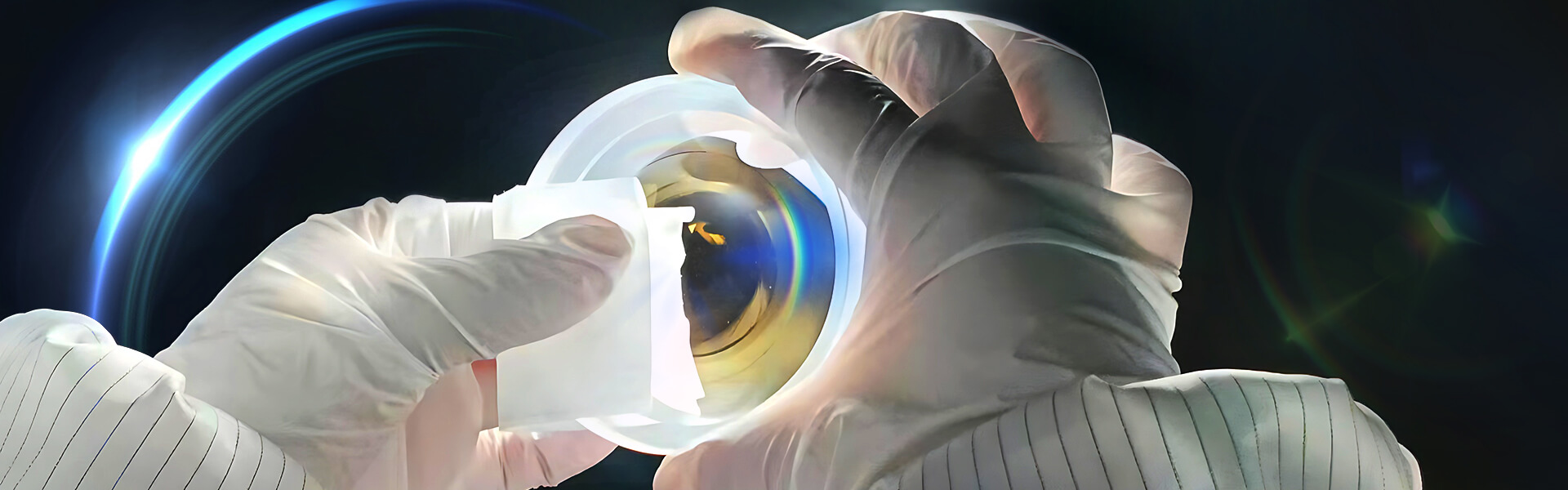 Machine vision Lens with M12 mount