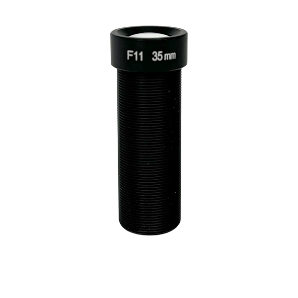 M3511M12  35mm F11  2/3” 10MP