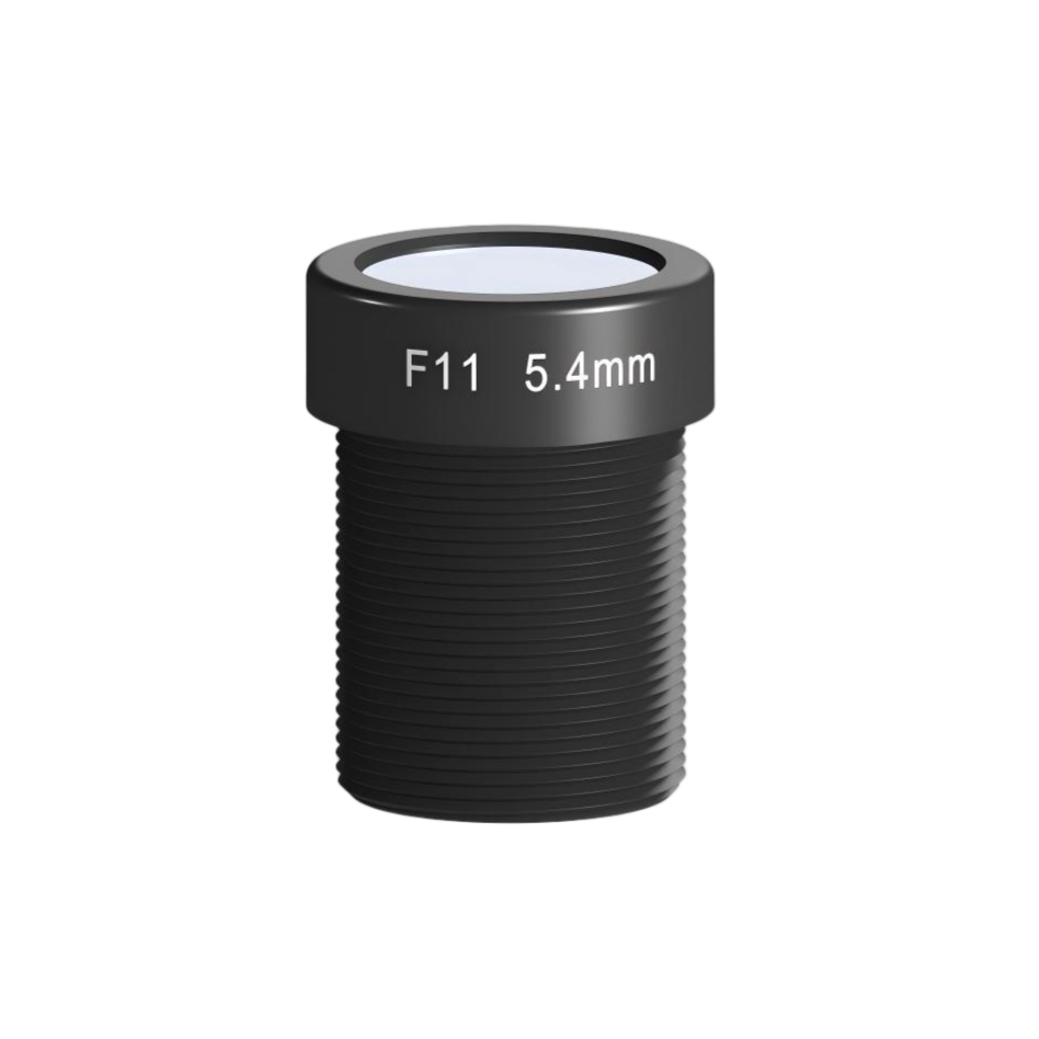 T54FT 5.4mm  1/2.7”   F4.5 F5.4 F7 F8 F11