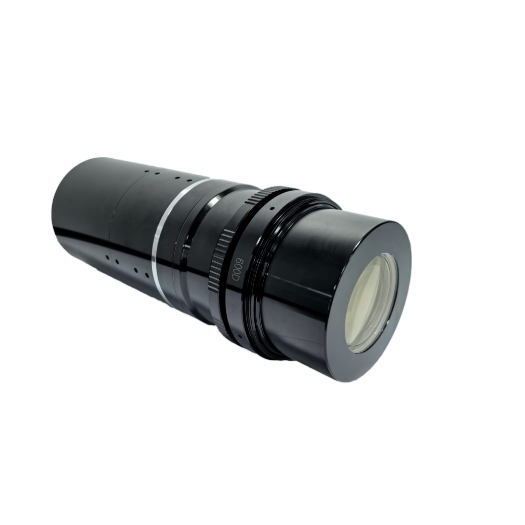 PRJ600D 3D printing lens 75um 0.0638X  Φ42mm