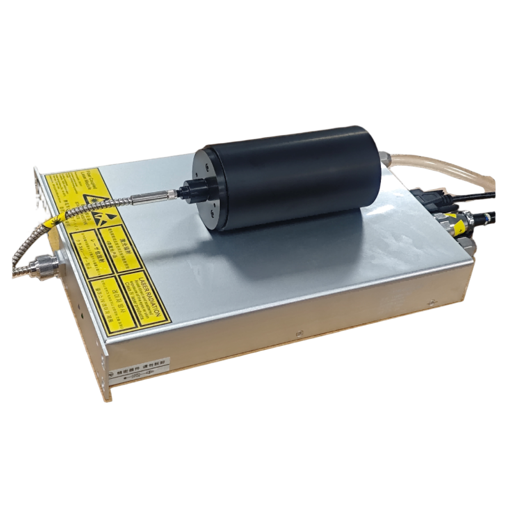UV Fiber Laser Exposure Light Source
