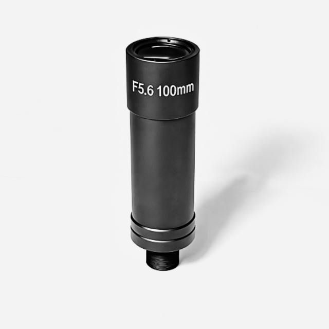 M100FT 100mm FL 2/3
