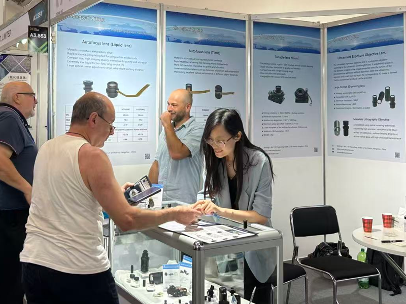 LASER World of Photonics  2025(Munich)