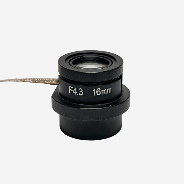 M1643AFC-B-ZWA Autofocus liquid lens 16mm  2/3”  F4.3