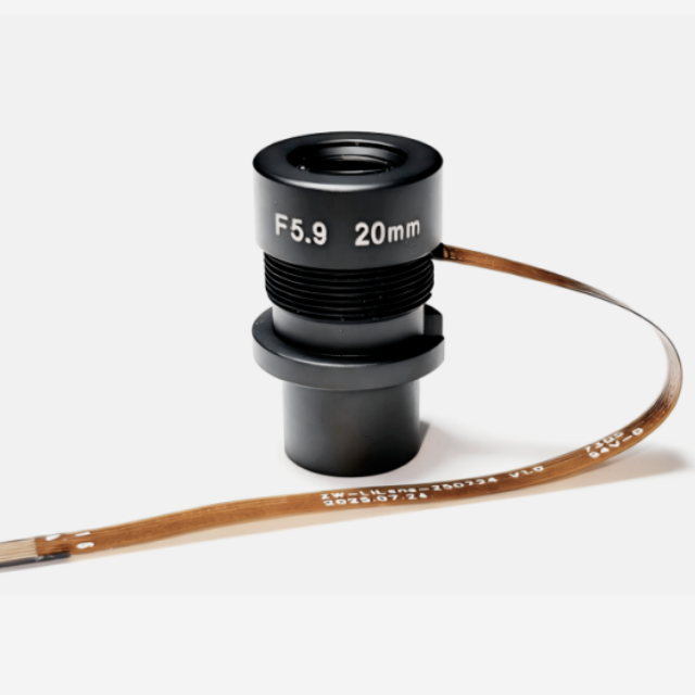 H2059AFC  Autofocus liquid lens 20mm  1/1.8”  F5.9